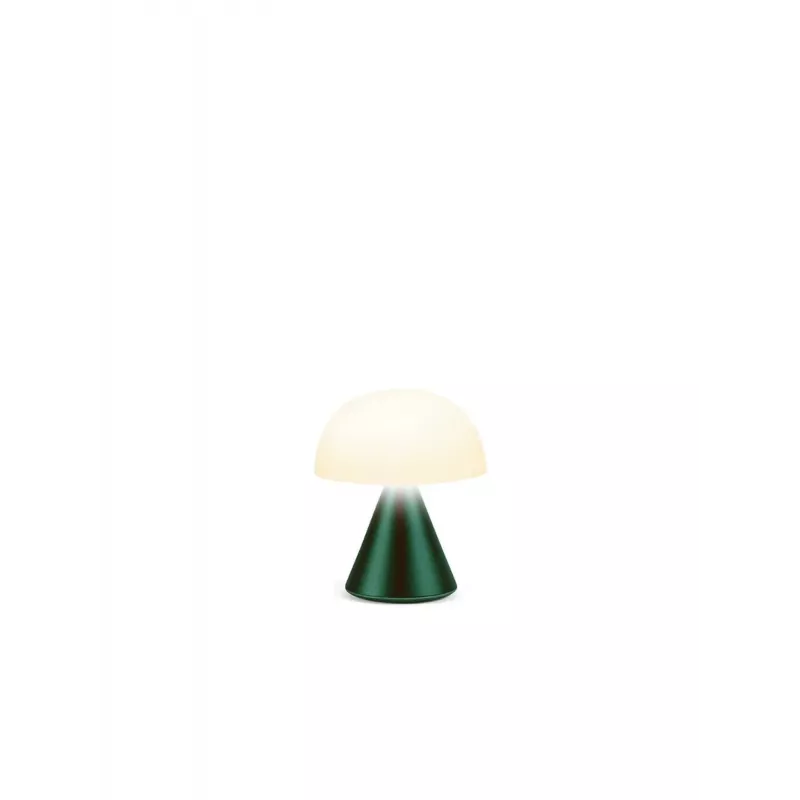 Lexon Mina Mini LED lampa tmavozelená LH60DG1