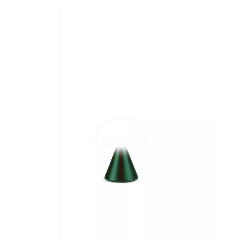 Lexon Mina Mini LED lampa tmavozelená LH60DG1
