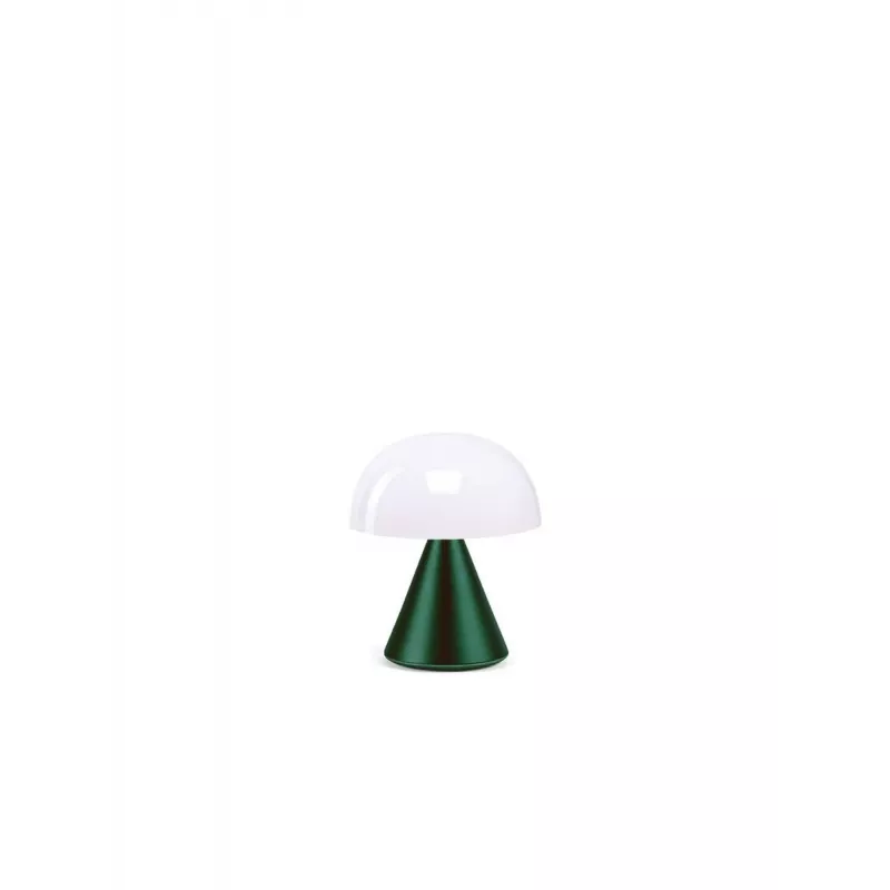 Lexon Mina Mini LED lampa tmavozelená LH60DG1