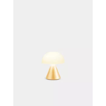 Lexon Mina Mini LED lampa svetložltá LH60LY