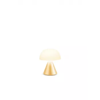 Lexon Mina Mini LED lampa svetložltá LH60LY