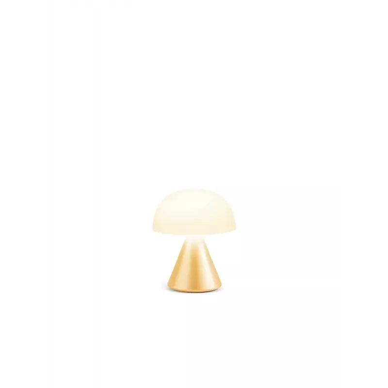 Lexon Mina Mini LED lampa svetložltá LH60LY