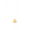 Lexon Mina Mini LED lampa svetložltá LH60LY