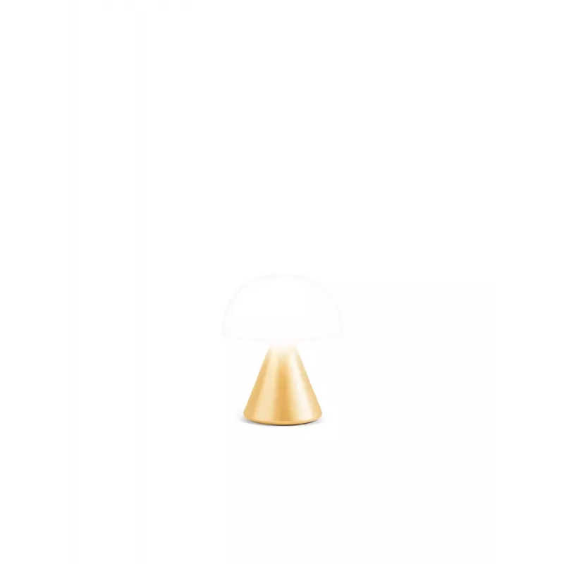Lexon Mina Mini LED lampa svetložltá LH60LY