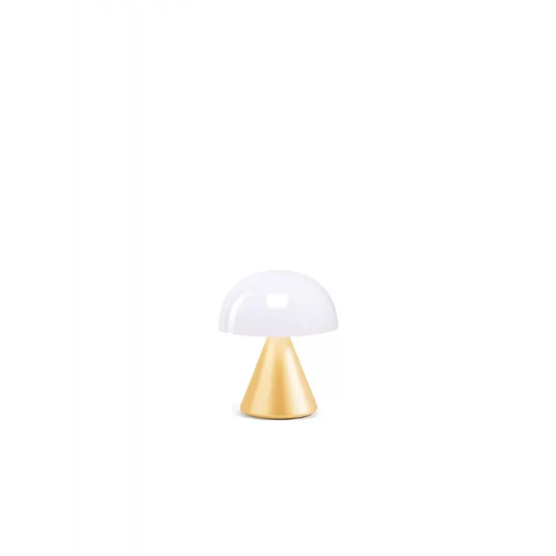 Lexon Mina Mini LED lampa svetložltá LH60LY