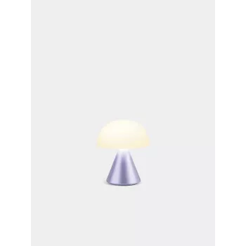 Lexon Mina Mini LED lampa svetlofialová LH60LL