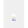 Lexon Mina Mini LED lampa svetlofialová LH60LL