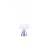 Lexon Mina Mini LED lampa svetlofialová LH60LL