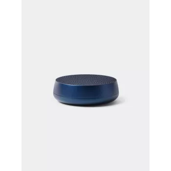 Lexon Mino+ L Prenosný Bluetooth reproduktor tmavomodrá LA129DB