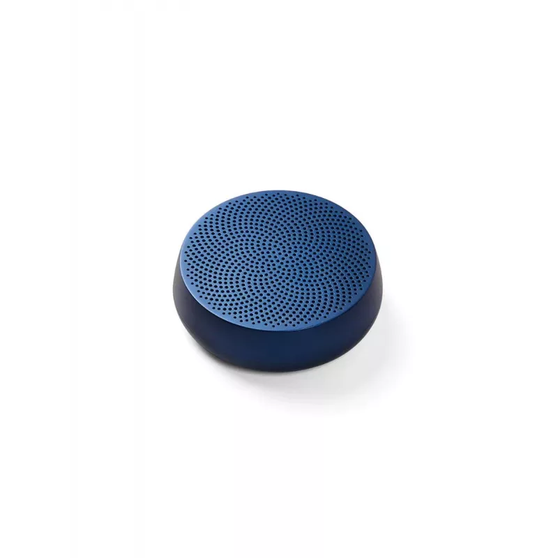 Lexon Mino+ L Prenosný Bluetooth reproduktor tmavomodrý LA129DB