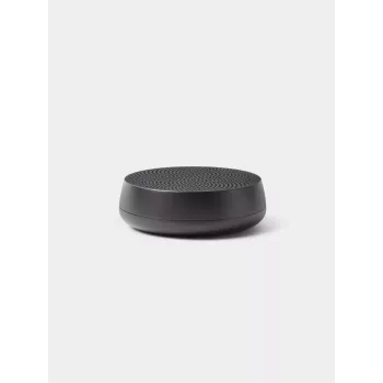 Lexon Mino+ L Prenosný Bluetooth reproduktor, Gun Metal, 5W, IPX4, TWS, samospúšť