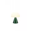 Lexon Mina M LED lampa tmavá zelená LH64DG1