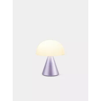 LEXON Mina M LED lampa fialová LH64LL