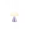 LEXON Mina M LED lampa fialová LH64LL