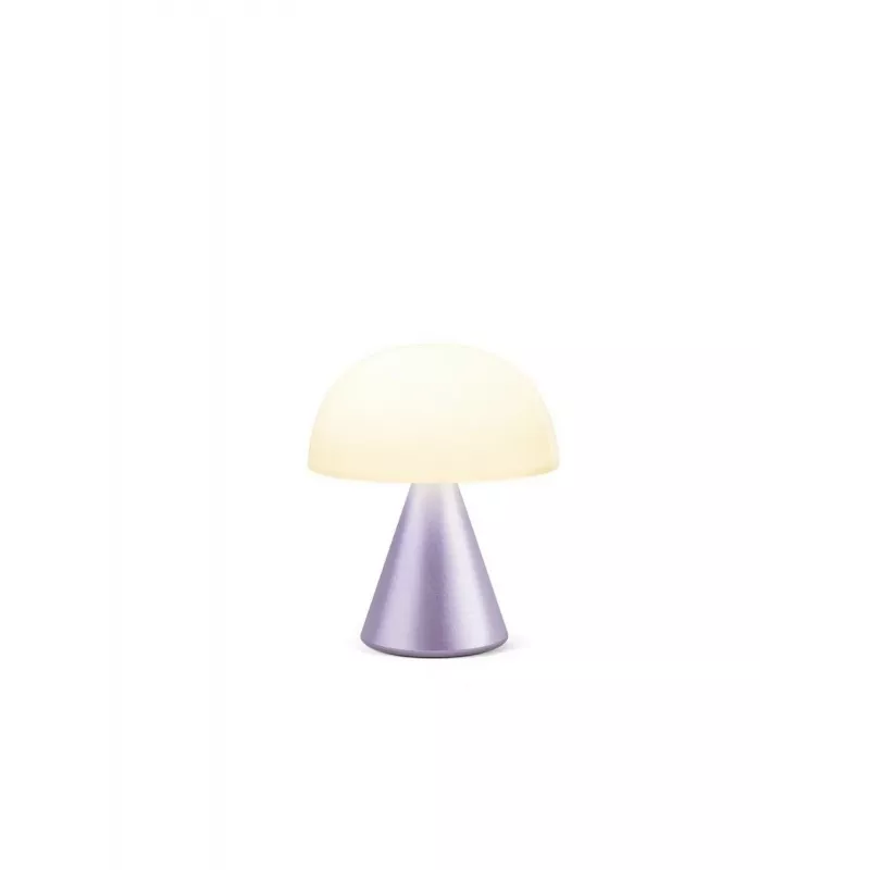 LEXON Mina M LED lampa fialová LH64LL