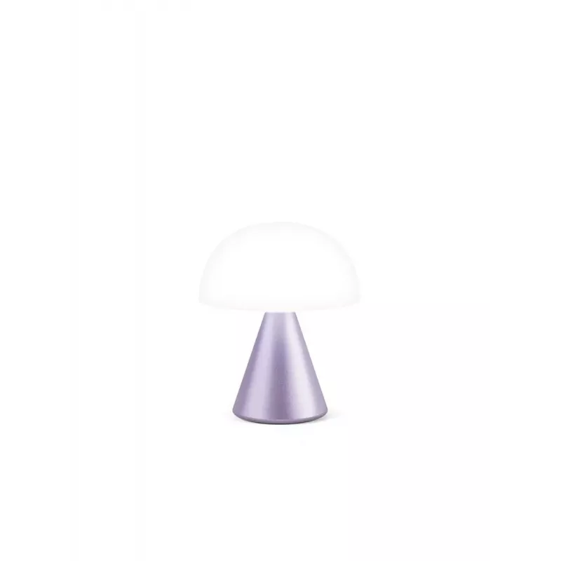 LEXON Mina M LED lampa fialová LH64LL