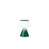 Lexon Luma M LED lampa tmavá zelená LH87DG1