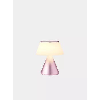 Lexon Luma M LED lampa svetloružová LH87MLP