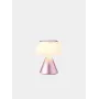 Lexon Luma M LED lampa svetloružová LH87MLP
