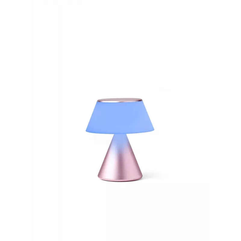 Lexon Luma M LED lampa svetloružová LH87MLP