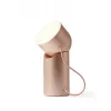 Lexon Orbe prenosná LED lampa zlatá LH88D