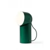 Lexon Orbe LED lampa tmavá zelená LH88DG1