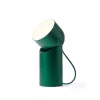 Lexon Orbe LED lampa tmavá zelená LH88DG1