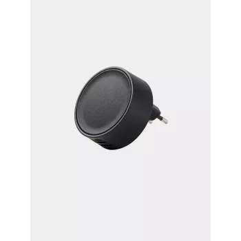 LEXON Poweron 30W USB-C/USB-A nástenná nabíjačka čierna LL152N