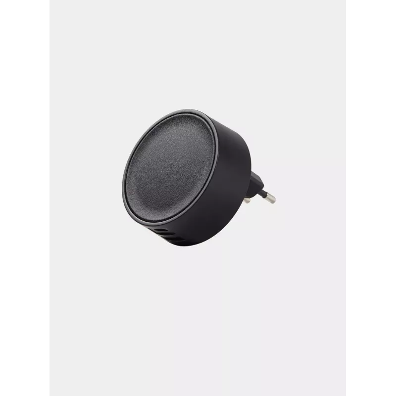 LEXON Poweron 30W USB-C/USB-A nástenná nabíjačka čierna LL152N