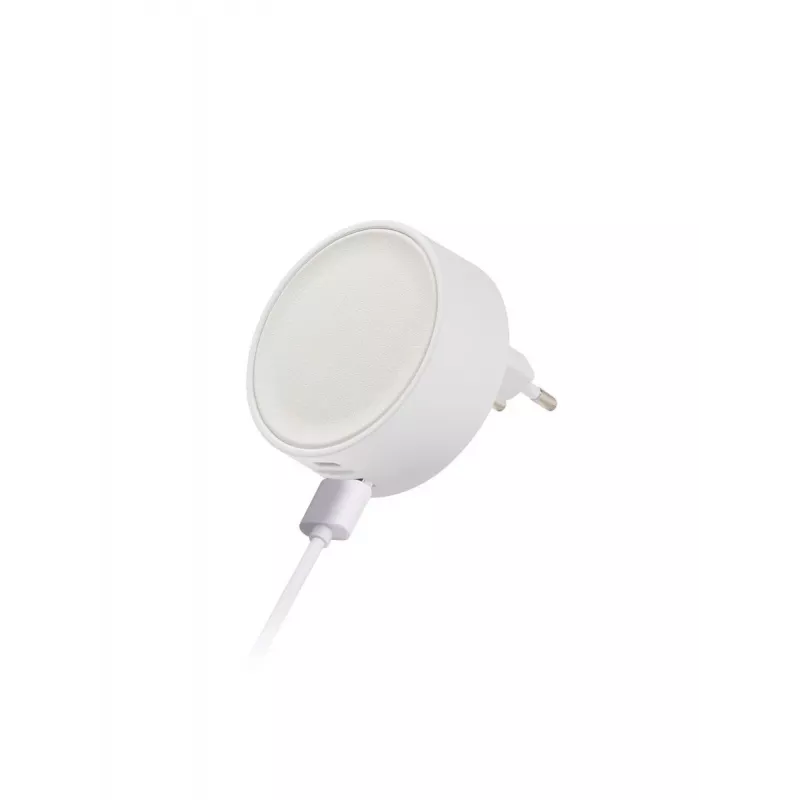 Lexon Poweron 30W USB-C/USB-A nástenná nabíjačka biela LL152W
