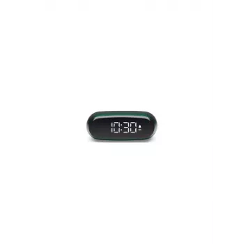 Lexon Minut Mini budík tmavozelená LR154DG1