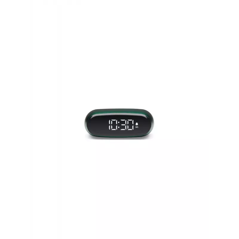 Lexon Minut Mini budík tmavozelená LR154DG1