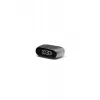 Lexon Minut Mini budík Gun Metal LR154X