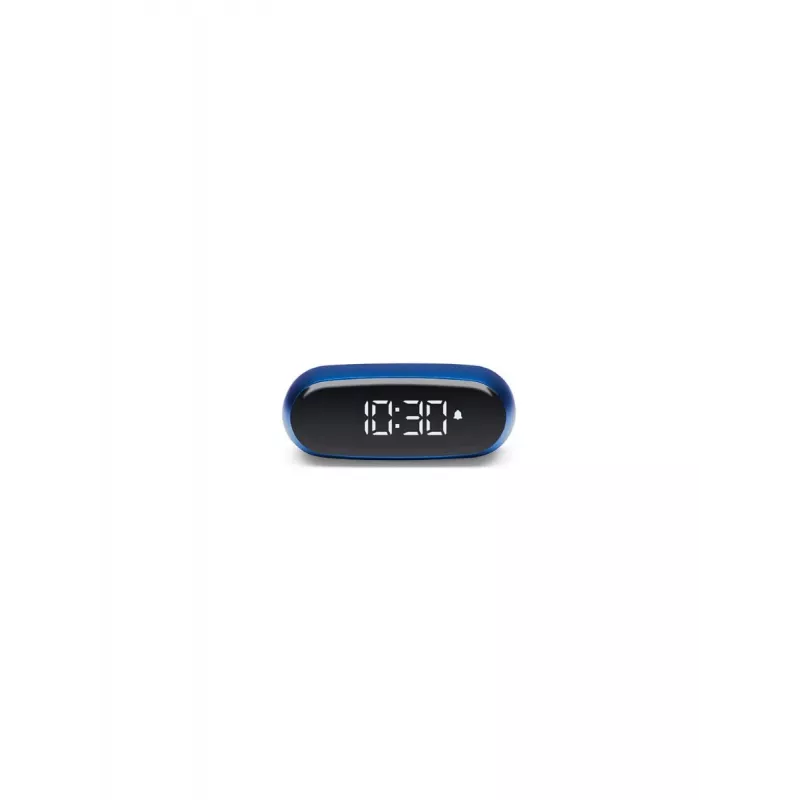 LEXON Minut Mini digitálny budík tmavomodrý LR154BF