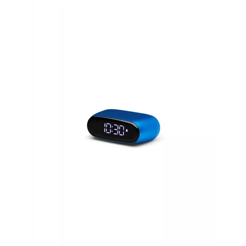 LEXON Minut Mini digitálny budík tmavomodrý LR154BF