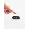 Lexon Minut Mini budík čierny