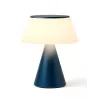 Lexon Luma XL LED lampa tmavomodrá LH98MDB