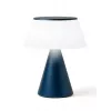 Lexon Luma XL LED lampa tmavomodrá LH98MDB