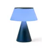 Lexon Luma XL LED lampa tmavomodrá LH98MDB
