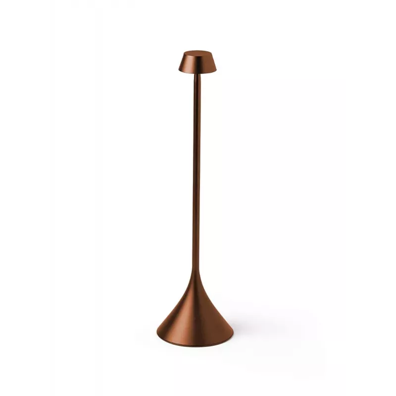 LEXON Steli Shade stolná lampa bronzová LH95S-BZ