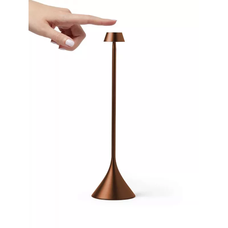 LEXON Steli Shade stolná lampa bronzová LH95S-BZ