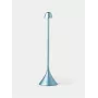 LEXON Steli Bell stolná lampa svetlomodrá LH95B-LB1