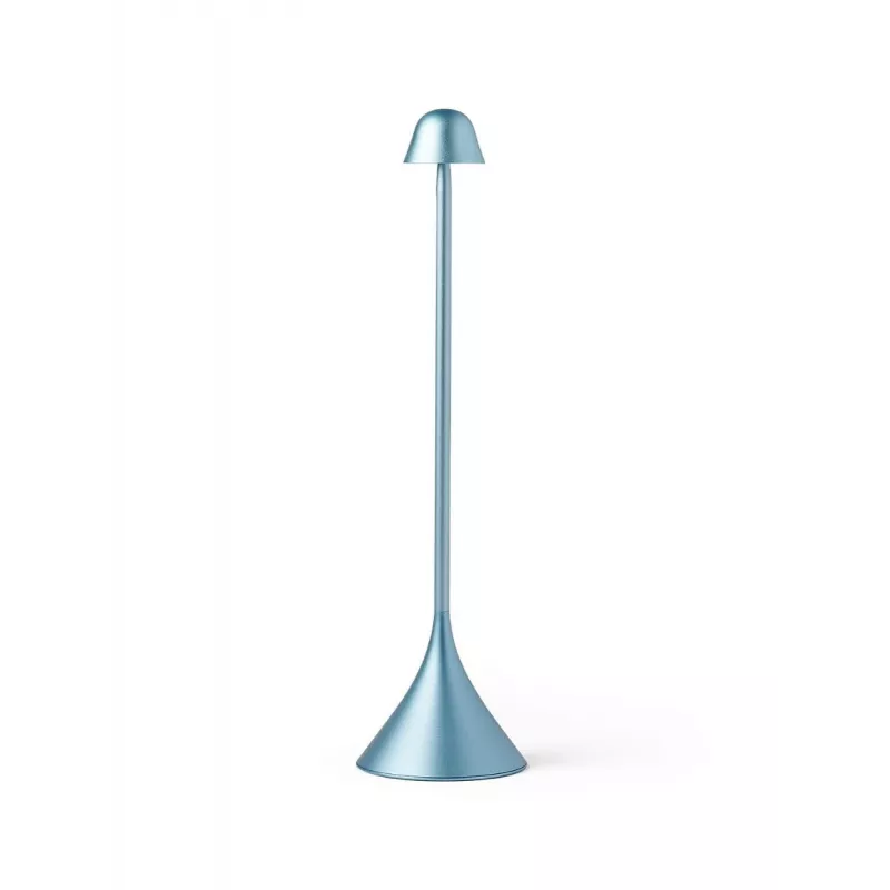 LEXON Steli Bell stolná lampa svetlomodrá LH95B-LB1