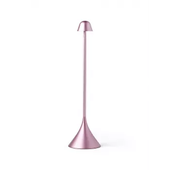 LEXON Steli Bell stolná lampa svetloružová LH95B-LP