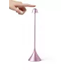 LEXON Steli Bell stolná lampa svetloružová LH95B-LP