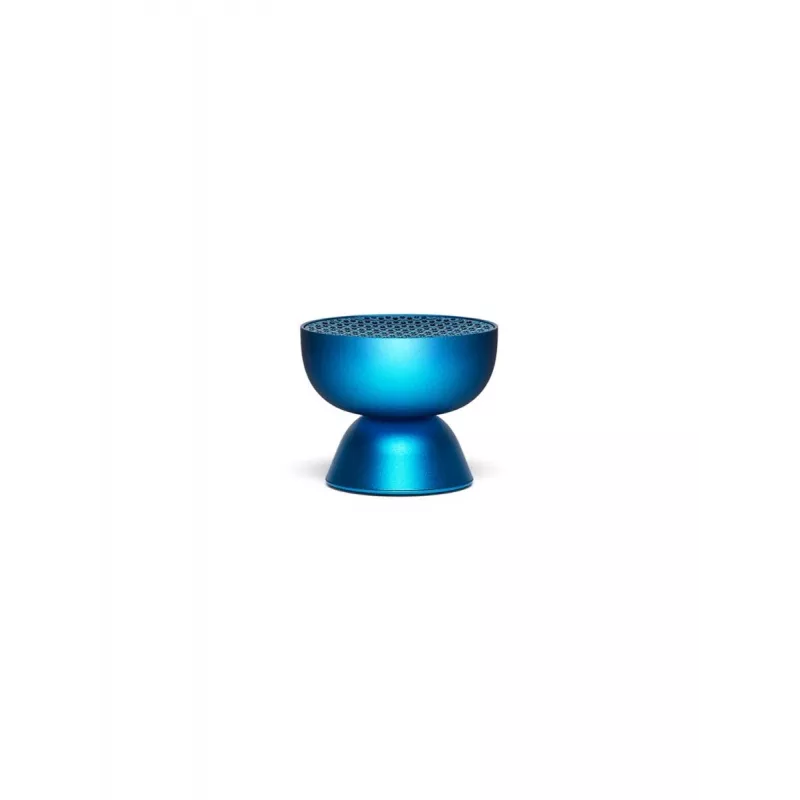 Lexon Tamo prenosný Bluetooth reproduktor modrý LA131BF