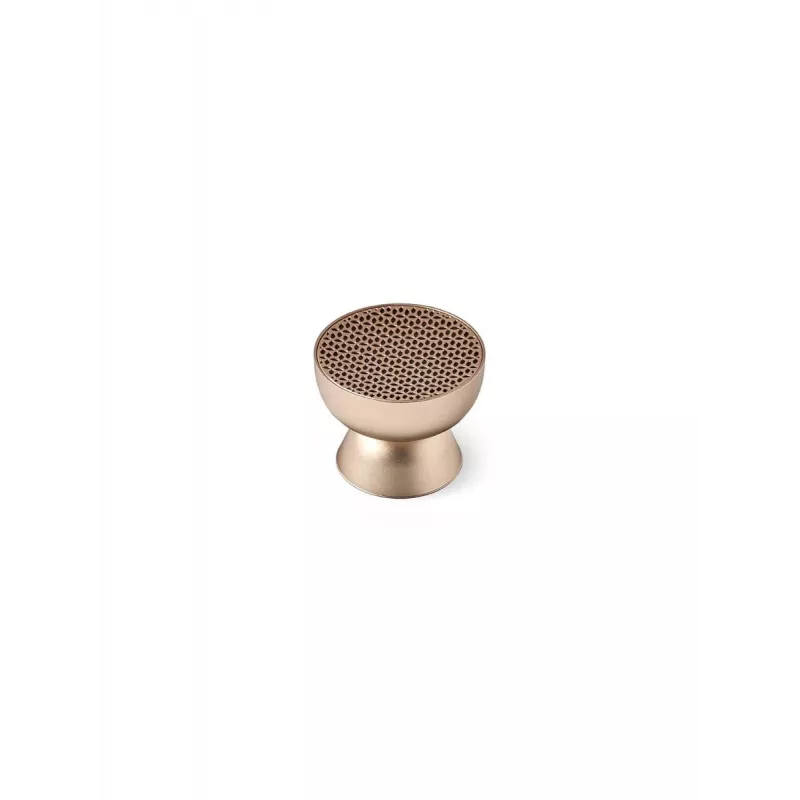 Lexon Tamo prenosný Bluetooth reproduktor zlatý LA131D