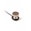 Lexon Tamo prenosný Bluetooth reproduktor zlatý LA131D