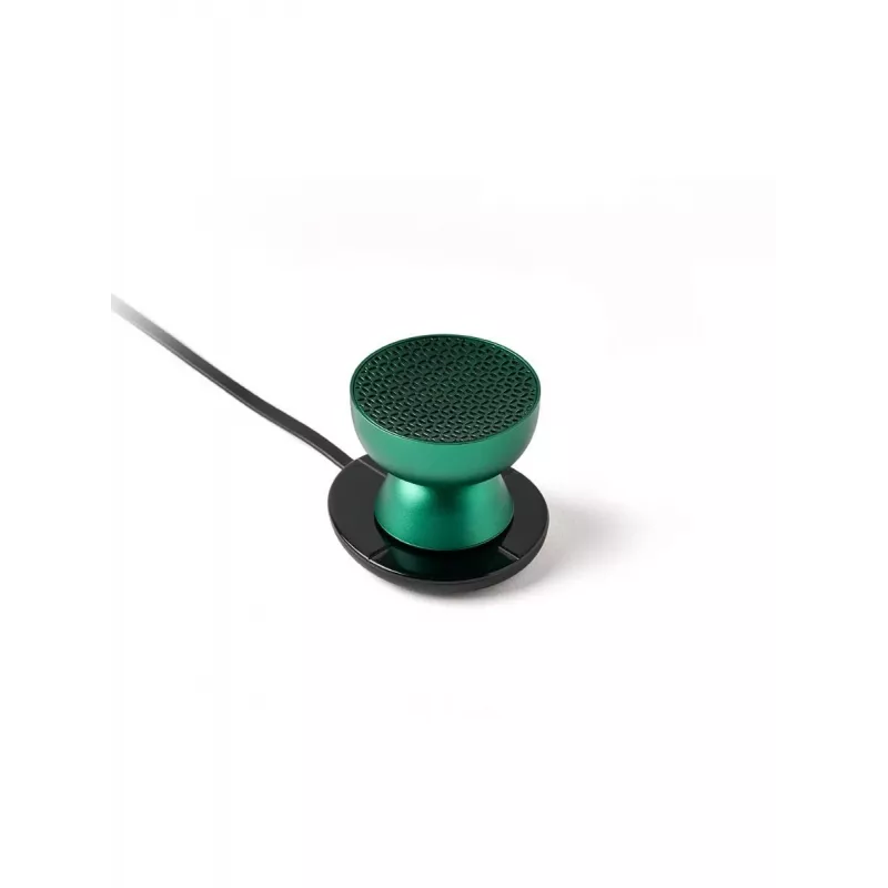 Lexon Tamo prenosný Bluetooth reproduktor tmavozelená LA131DG1