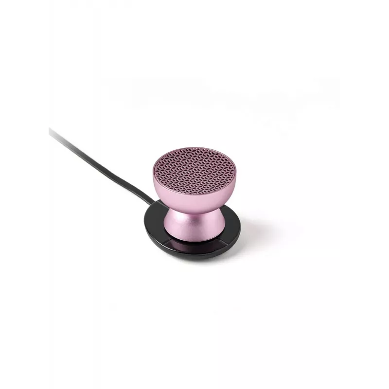 Lexon Tamo prenosný Bluetooth reproduktor svetloružová LA131LP
